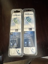 Philips Sonicare HX6013 Proresults Brush Head Standar 6 Count