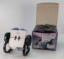 Rolodex Rotating Business Card File Rotary 250 cards