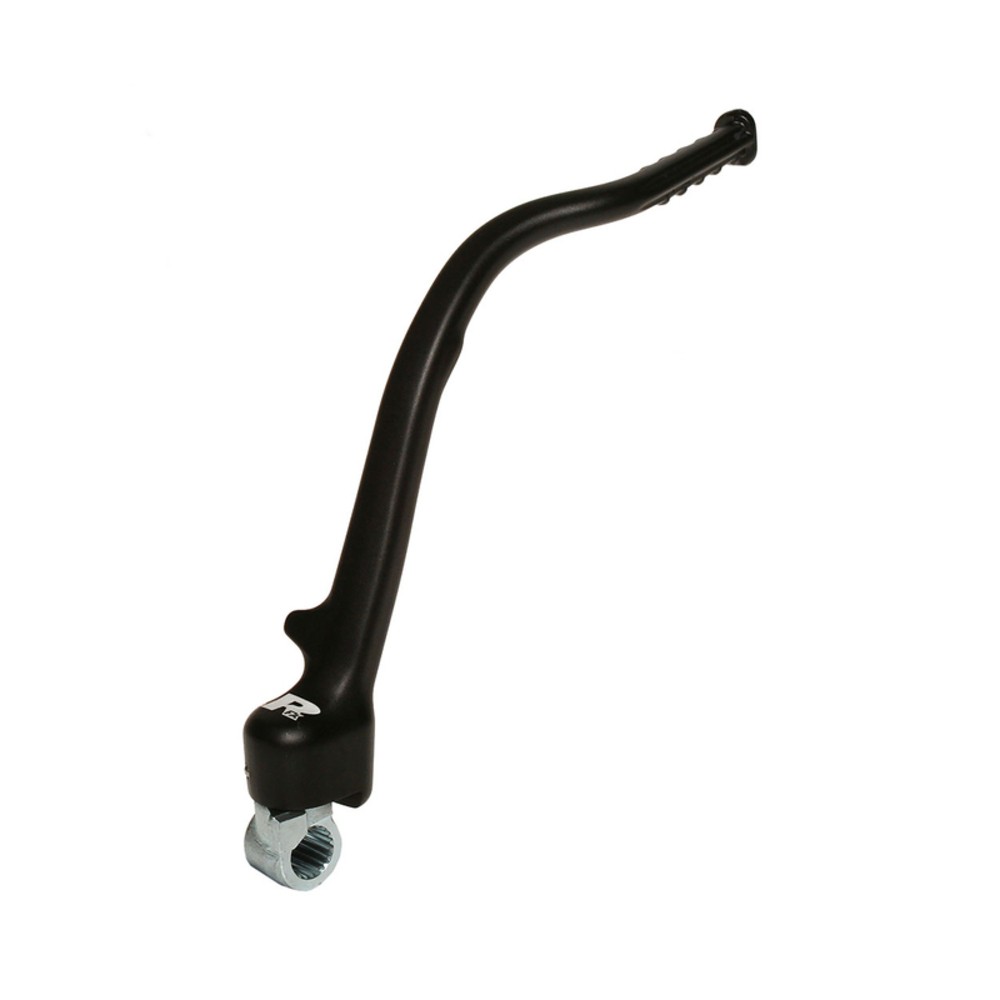 Free Shipping Rfx Pro Series Hard Anodized Black Kickstart Pedal For Motorcycle
