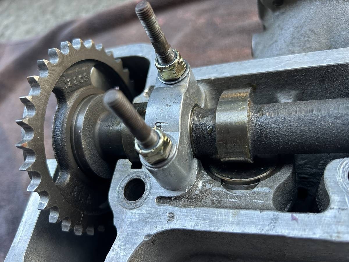 Rebuilt Lotus Twin Cam Big Valve Cylinder Head Stromberg Twincam Europa Elan +2