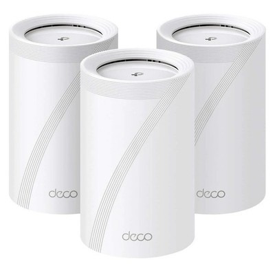 TP-LINK DECO BE11000 Wi-Fi 7 TRI-BAND WHOLE HOME MESH SYSTEM 3