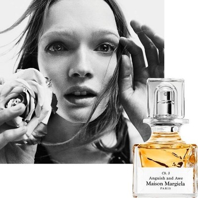 Maison Margiela Scentsorium Anguish and Awe Perfume 30ml $190 NEW Chapter 3
