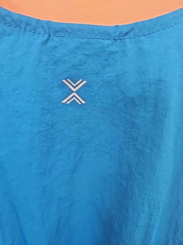 NWT Girls M(10-12) Xersion Adventure Blue Nylon Active Dress Pockets - Picture 6 of 7