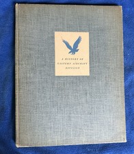 WWII Eastern Aircraft General Motors History 1944 Book Signed 1945 Rosie Riveter