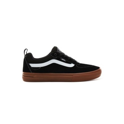 Schuhe Skate Unisex Vans Kyle Walker Pro VN0A2XSGB9M1 Schwarz