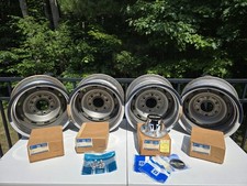 1967 - 1987 Chevy Gmc Truck Rally Wheels 4x4 6 Lug Center Caps Trim Rings Nos Gm 1967 - 1987 Chevy Gmc Truck Rally Wheels 4x4 6 Lug Center Caps Trim Rings Nos Gm