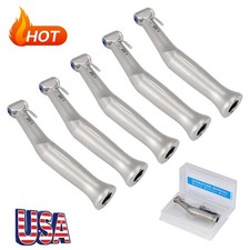 5 pezzi manipolo dentale 20:1 contro angolo impianto adatto per motore NSK tipo E