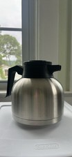 Newco Vaculator 1.9L Commercial Thermal Coffee Carafe - Model 111445 - Clean!