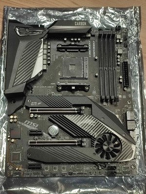 MSI MPG X570 Gaming Pro Carbon WIFI Sockel AM4 AMD Ryzen Mainboard