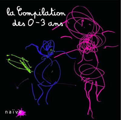 Divers La Compilation des 0-3 Ans (CD) (UK IMPORT)