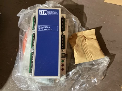 Schweitzer Engineering Labratories SEL-2600A RTD Module