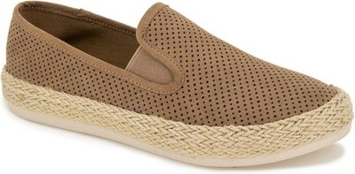 Esprit Nadine Fashion Sneaker - 8.5 M | MEDIUM TAUPE