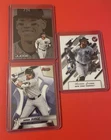 3 Card 2025 Aaron Judge Baseball Card Lot