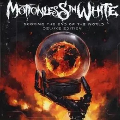 Scoring The End Of The World(Deluxe Edition) | Motionless In White | Audio-CD