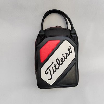 1× Titleist Golf Shoe Bag Pouch Ball Shoe Collection Bag | eBay