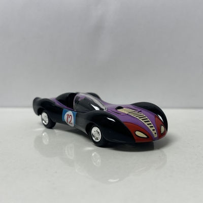 #ad 1967 67 Speed Racer Snake Oiler Collectible 1 64 Scale Diecast Diorama Model $18.99