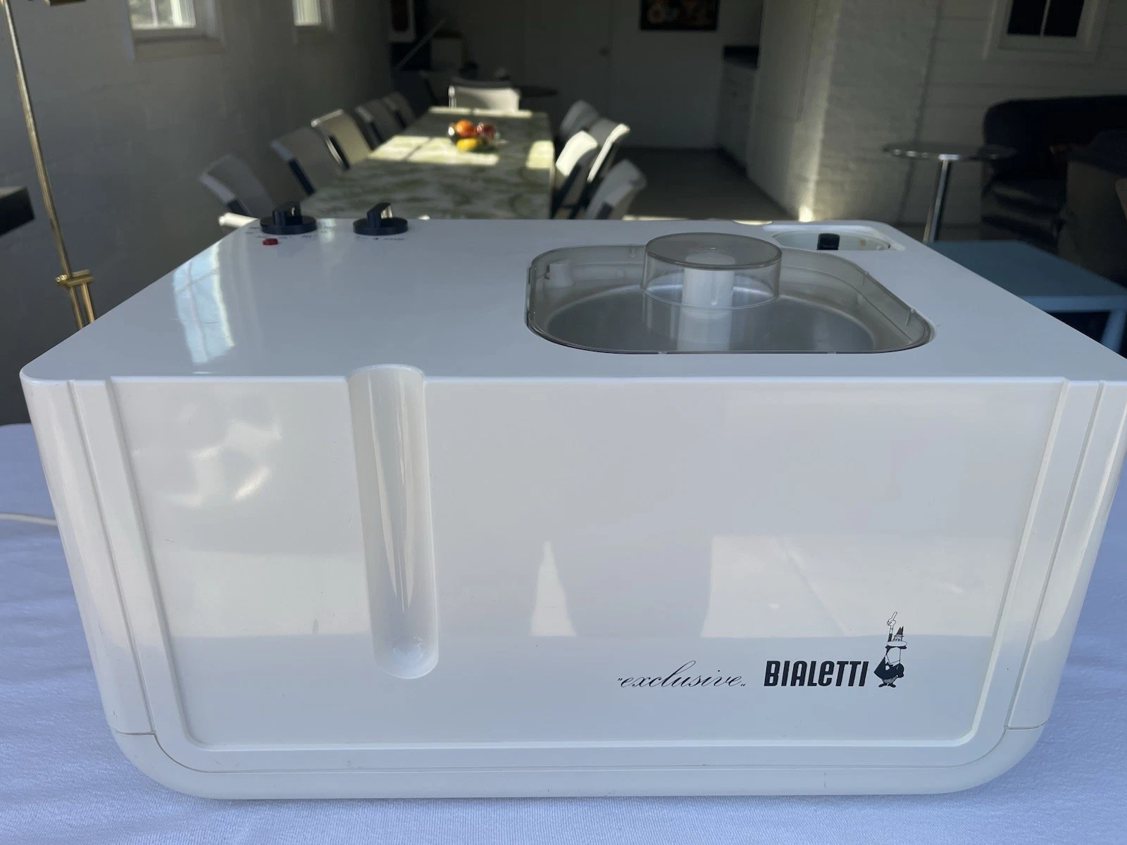 Nuova Bialetti Exclusive Ice Cream Maker