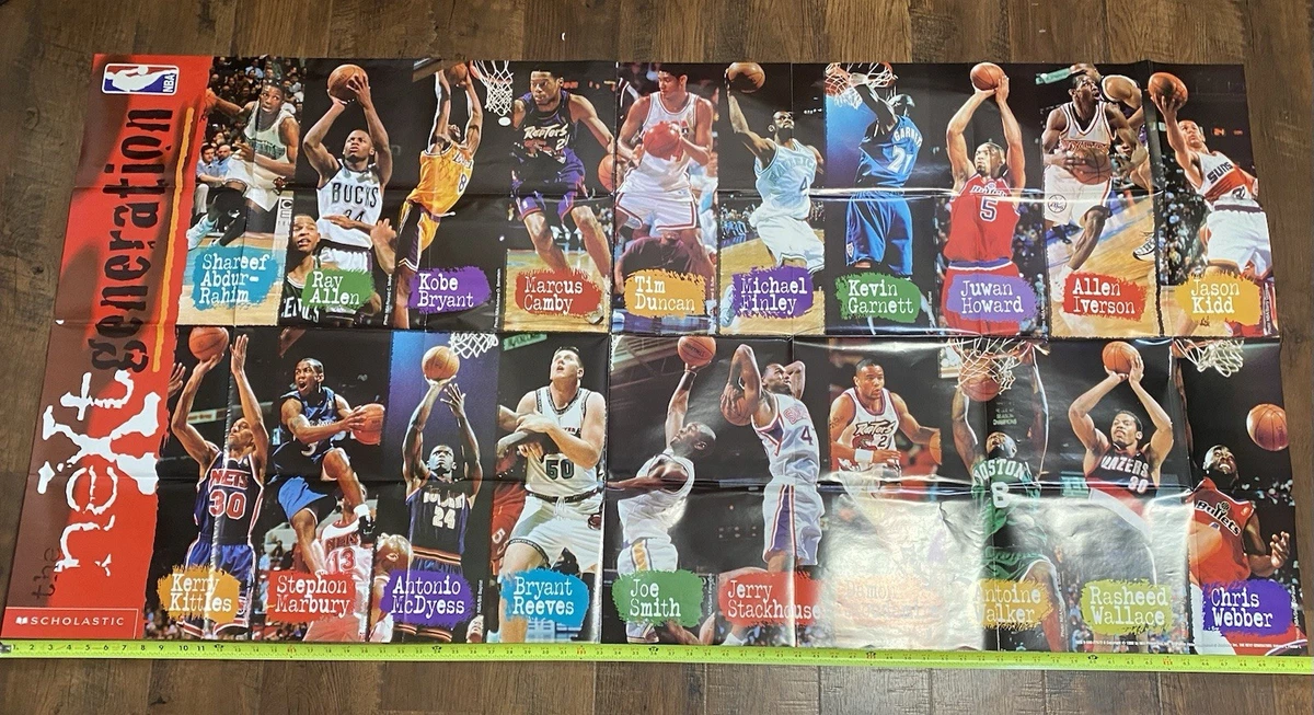 【新品未開封】90s NBAビンテージポスター3本セット 90s nba poster products for sale | eBay