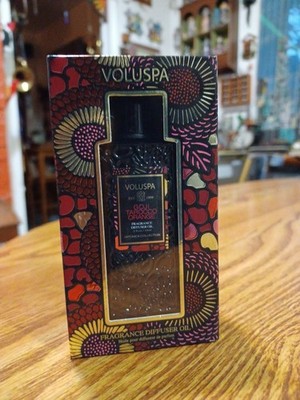Voluspa Diffuser Goji Tarocco Orange Ultrasonic Fragrance Oil