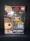 Funko Pop! Television Stranger Things Dustin Henderson #1800 Hot Topic Exclusive