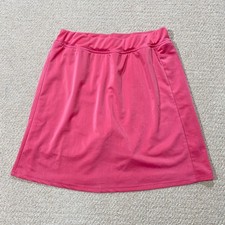 Skorts Womens 10 UK Medium Pink Sports Athletic Liner Training