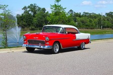 1955 Chevrolet Bel Air for Sale