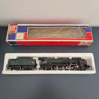 JOUEF HO : ref 8241 loco vapeur 241 P7 Nevers + tender 36P20