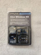 Open Box XBee Wireless Kit S1, USB Electronics Arduino Parallax New Old Stock 