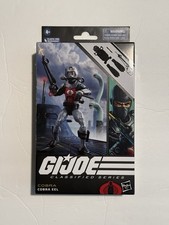 GI Joe Classified Cobra EEL  81 Figure Amazon Exclusive New