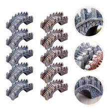 10 pcs decorative outdoor garden decorations Japanese ornaments