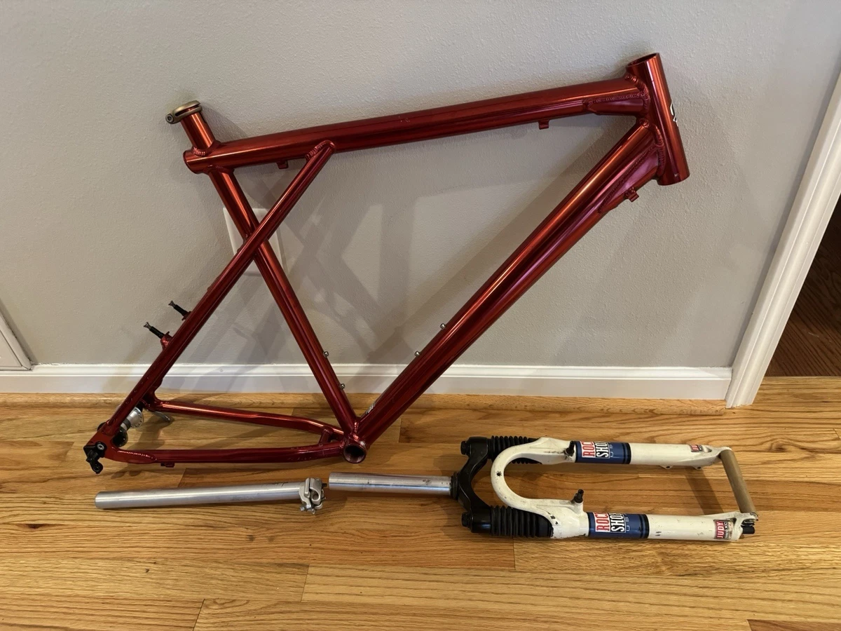 Gt Zaskar In Bike Frames for sale - eBay