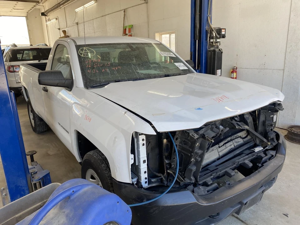 Conjunto de bomba y motor ABS usado se adapta a: Chevrolet Silverado 1500 2016 camioneta Asse Foto 2 de 4