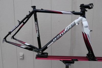 Redline Conquest PRO Cyclocross Frameset 52 cm