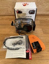 Ikelite 6230.80 Ultra Compact Housing for Olympus Tough 8000-Ships FAST