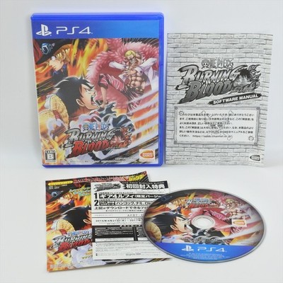 ONE PIECE   BURNING     BLOOD    生産限定版 s-l400.jpg