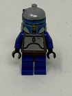 LEGO Star Wars Minifigure: Jango Fett SW0053  (Balaclava Head)  7153