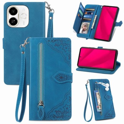 Handy Hülle für Infinix Hot 11 11S 12 Play 20 20i 20S 30 Tasche magnetisch Cover