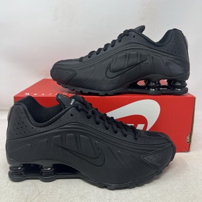 靴 NIKE SHOX R4 BLACK/BLACK-BLACK-MAXORANGE s-l400.jpg