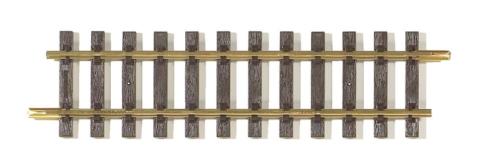 Piko G 35201 - Gerades Gleis G-G280, Spur G, Gartenbahn (12 Stück) Neuware