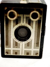 Brownie Junior 6-20 Kodak Box Camera