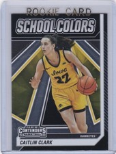 CAITLIN CLARK ROOKIE CARD Basketball WNBA INDIANA FEVER Iowa FOIL VARIATION RC!