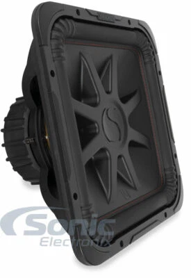 Kicker 45L7R152 1800W Max (900W RMS) 15" L7R Series Dual 2 Ohm - Image 1 of 4