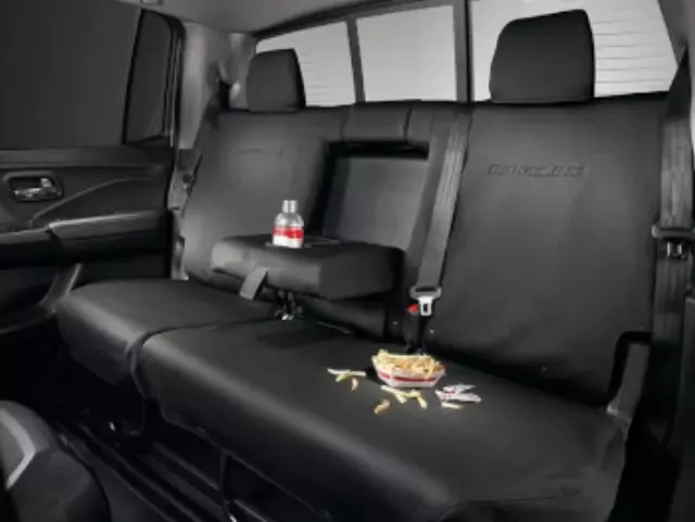 Genuine honda ridgeline seat covers deals