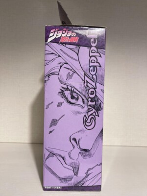 JOJOAGOGO　JOJOVELLER　セット Jojo Bizarre Adventure Figure Collection 04 X All 7P Set