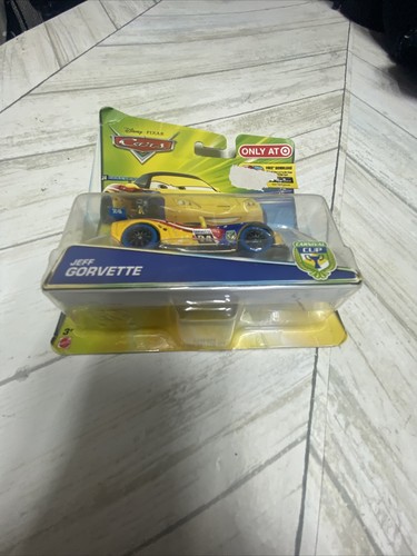 Disney Pixar Cars 3 - Jeff Gorvette Carnival Cup Serie Diecast Cars - Bild 3 von 8