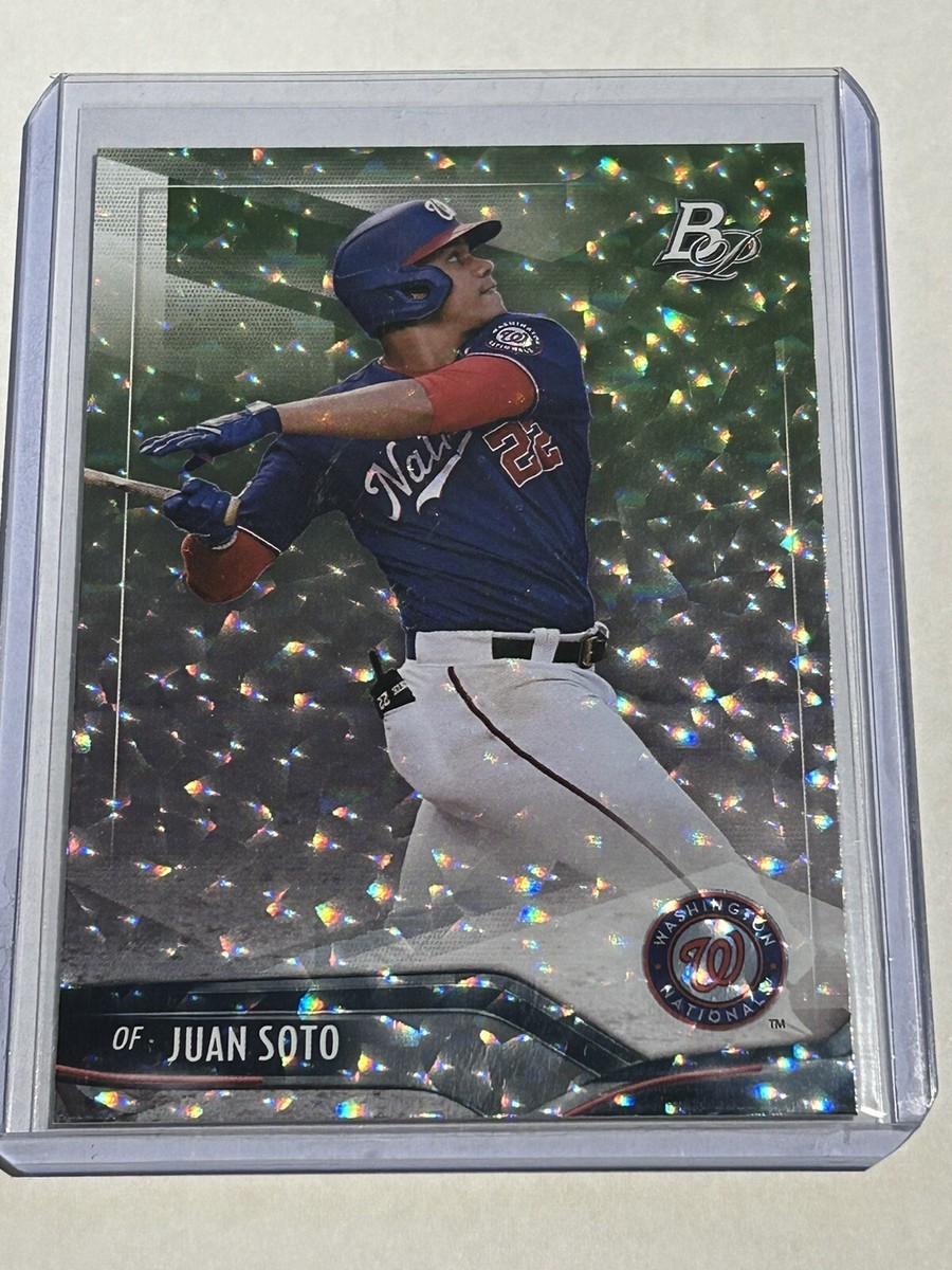 その他 MLB Bowman Best 2018 Juan Soto 2018 BOWMANS BEST JUAN SOTO ROOKIE PSA 10 A | eBay