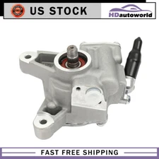 Fits 1994-1999 Power Steering Pump Honda Accord Odyssey Acura CL 2.2L 2.3L