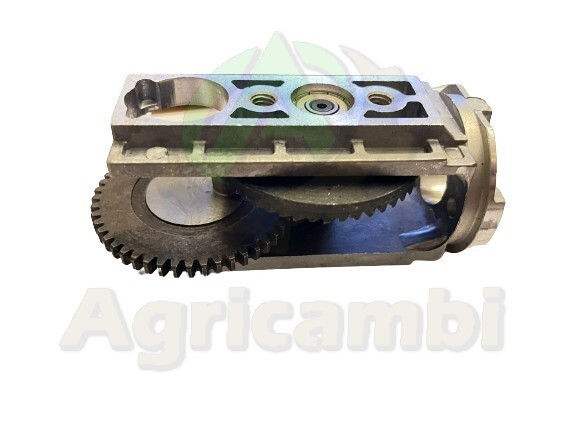 Scatola ingranaggi per scuotiolive 12v a batteria 140w completa abbacchiatore