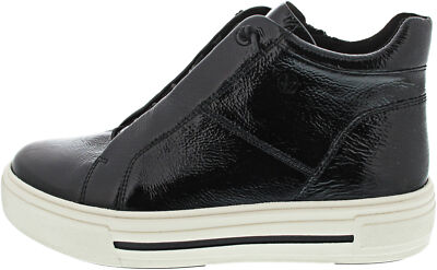 Caprice Damen Sneaker schwarz