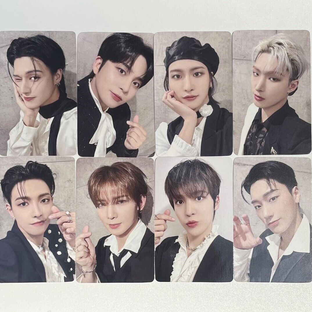 ATEEZ 2024 FANMEETING in JAPAN TOUR Limited TOKYO ver ATEEZ 2024 FANMEETING in JAPAN TOUR Limited TOKYO ver